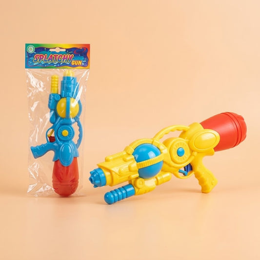 Pump Action Water Gun 40 cm Water Blaster - studio photo
