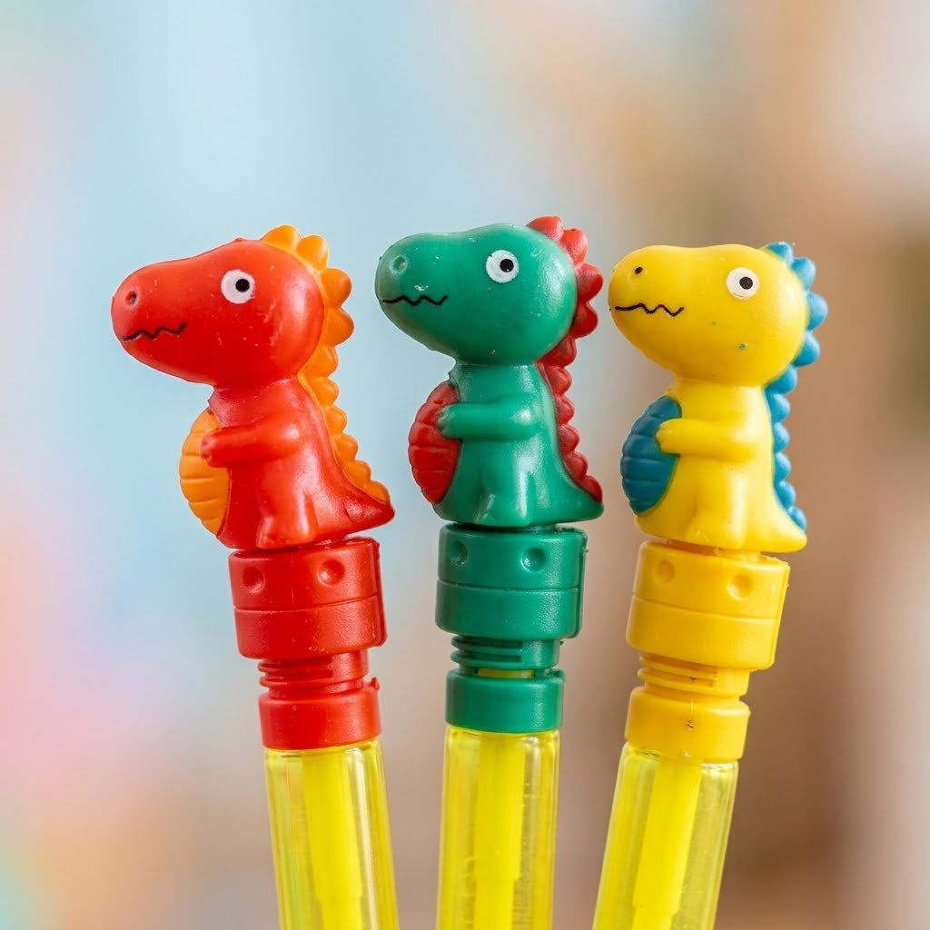 Dinosaur Water Cannon Pump Water Gun 37 cm - close-up