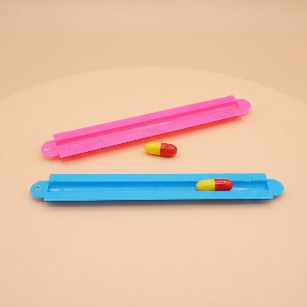 Jumping Bean Game with Track 22.5 cm - studio photo