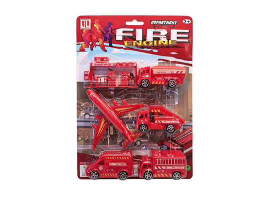 FIRE SET BC