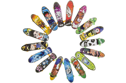 VINGERSKATEBOARD