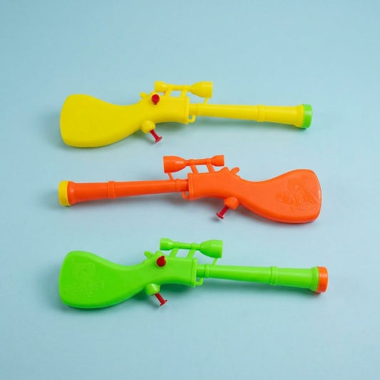 Water Gun Rifle 29 cm Summer Water Blaster - studio photo