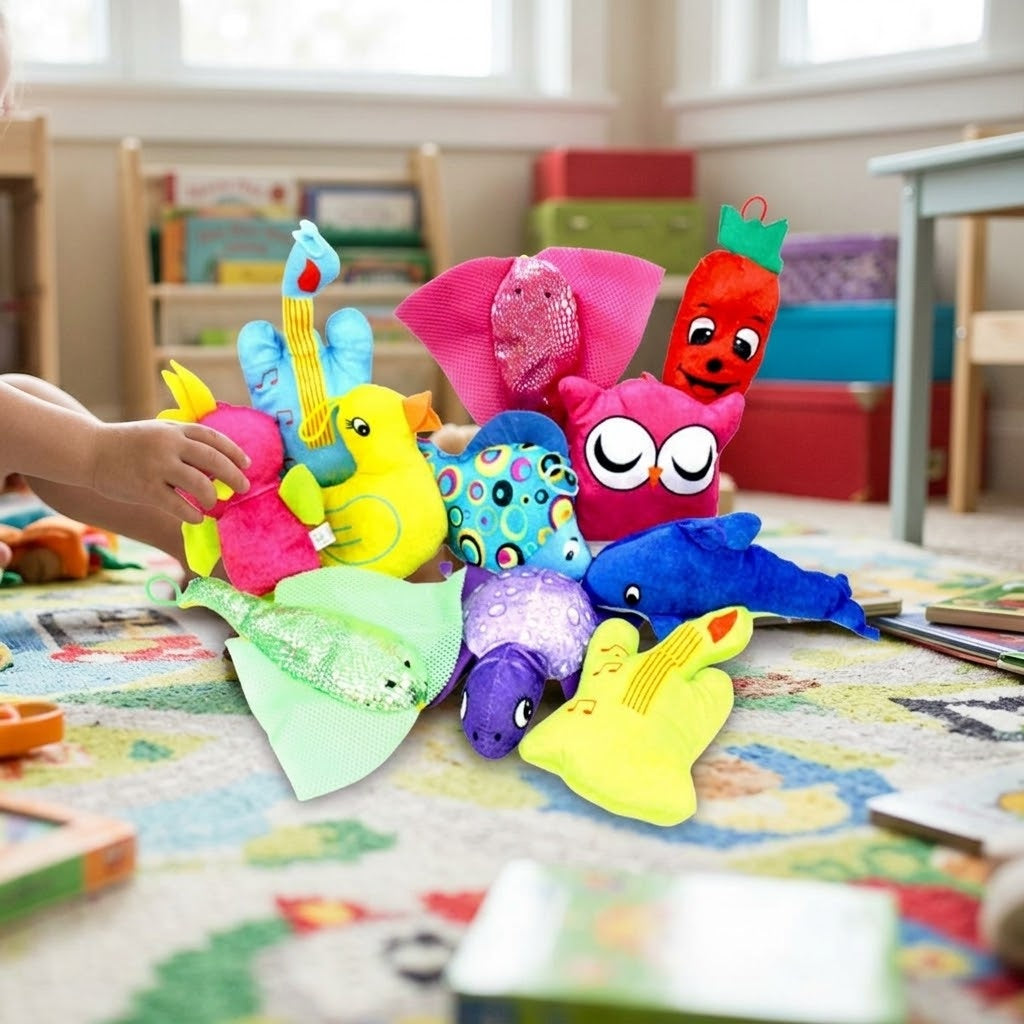 Assorted Plush Toy Large Soft Toy Fair Prize - lifestyle photo