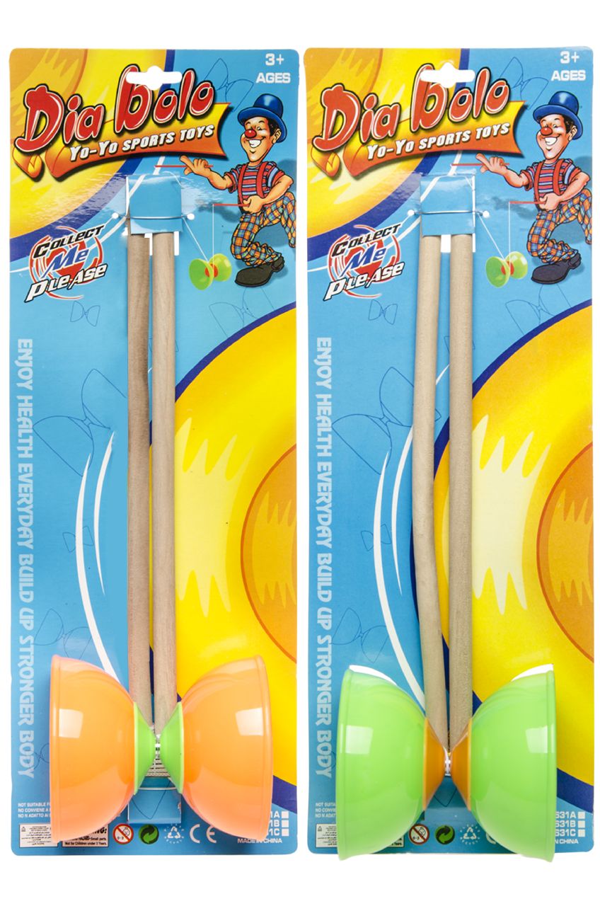 DIABOLO M OP KAART