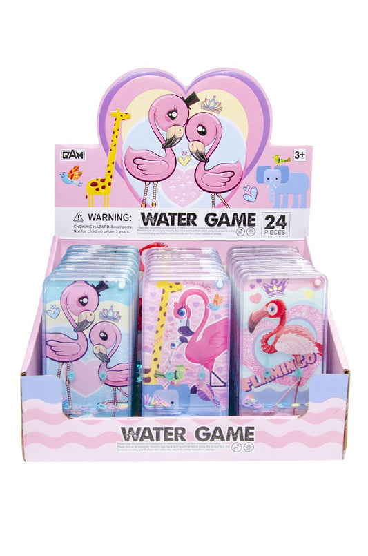 WATERSPELLETJE FLAMINGO