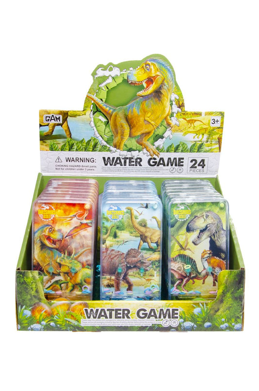 WATERSPELLETJE DINO