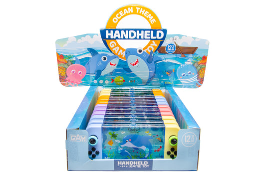 WATERSPELLETJE. ZEEDIEREN
