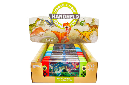 WATERSPELLETJE. DINO