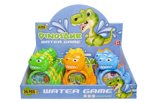 WATERSPELLETJE. DINO