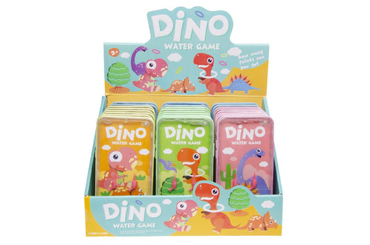 WATERSPELLETJE. DINOSAURUS S