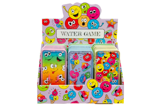 WATERGAME EMOTION FACE S