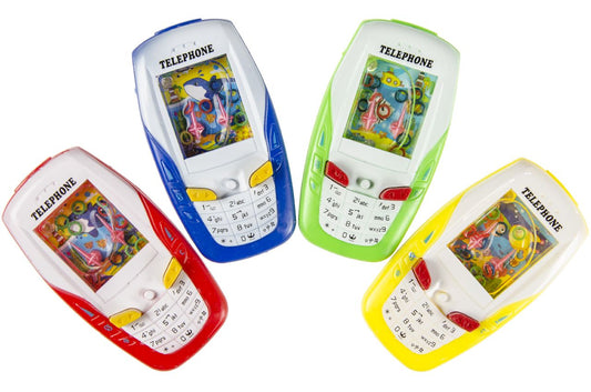 WATERSPEL TELEFOON PP