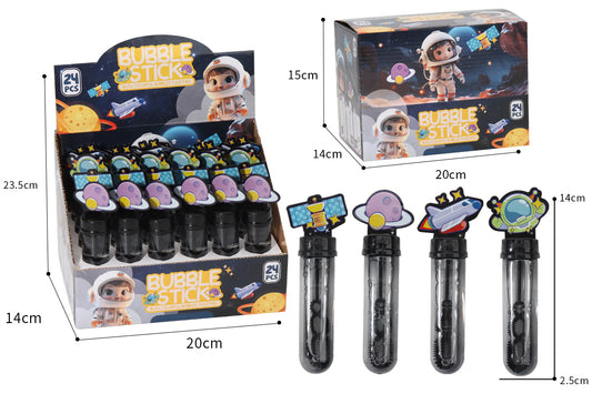 SPACE BUBBLE STICK MINI