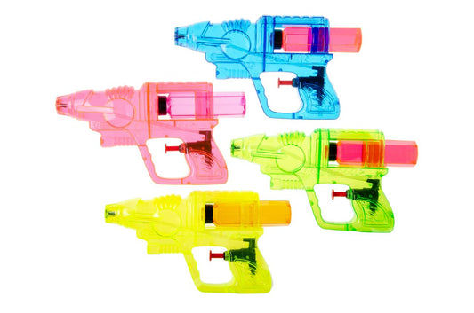 2PCS WATERGUN W RESERVOIR BAG °°
