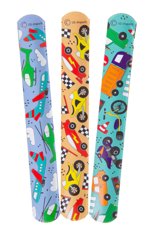 CLAP-BRACELET VEHICLES