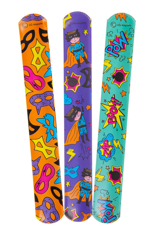 CLAP-BRACELET SUPERHERO