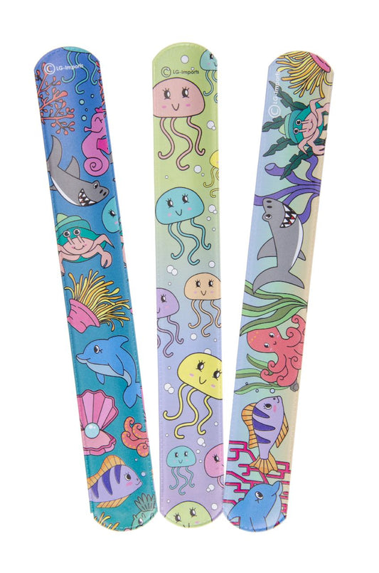 KLAP-ARMBAND. ZEEDIEREN
