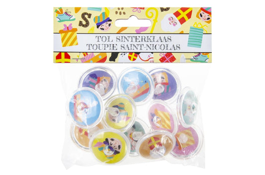 TOL. SINTERKLAAS °°°°