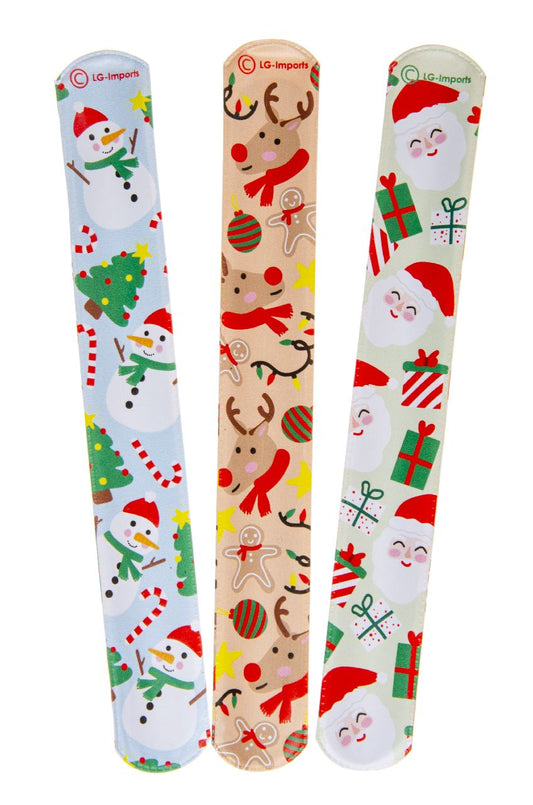 KLAPARMBAND. KERSTMIS