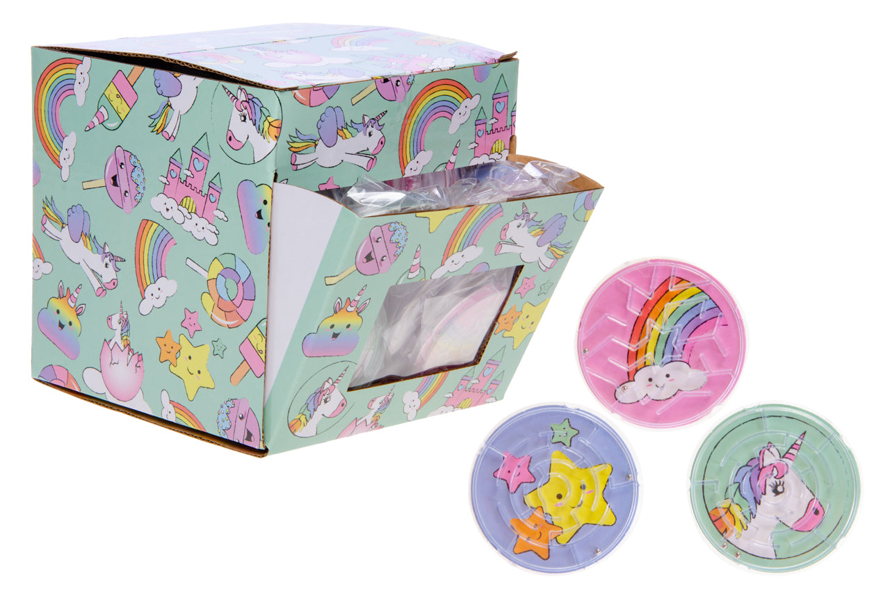 BALLPUZZLE. UNICORN. DB