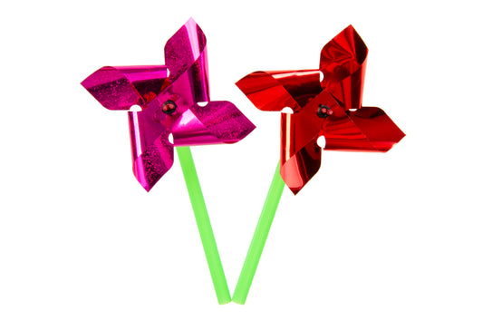 2PCS WINDMILL XS PP °°°°