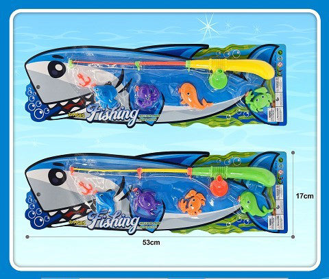 FISHING SET SHARK BC