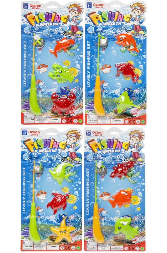 VIS SPEL S OP KAART