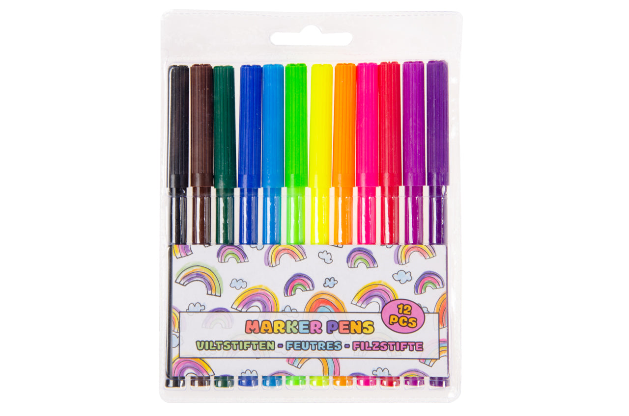 VILTSTIFTEN 12PCS