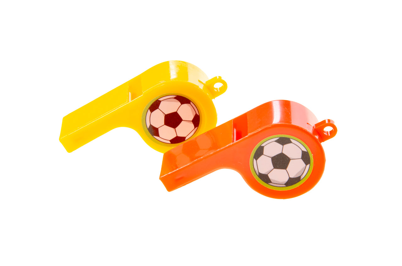 FLUITJES VOETBAL