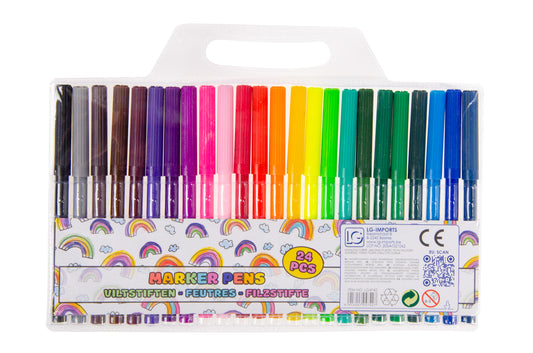 VILTSTIFTEN 24PCS