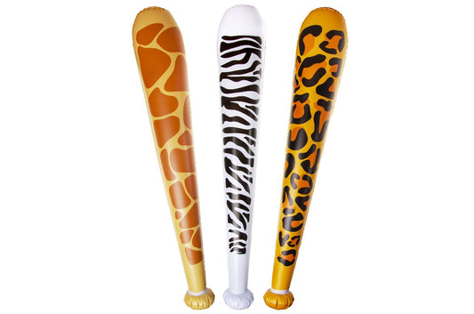 OPBLAAS KNUPPEL 'WILDE DIEREN' °°°°