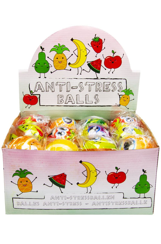 ANTI-STRESS BALL. FRUIT