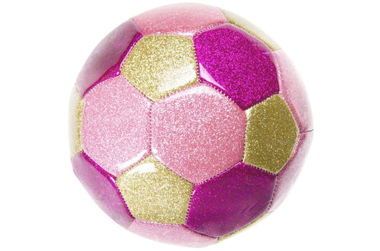 VOETBAL NO.2. ROZE °