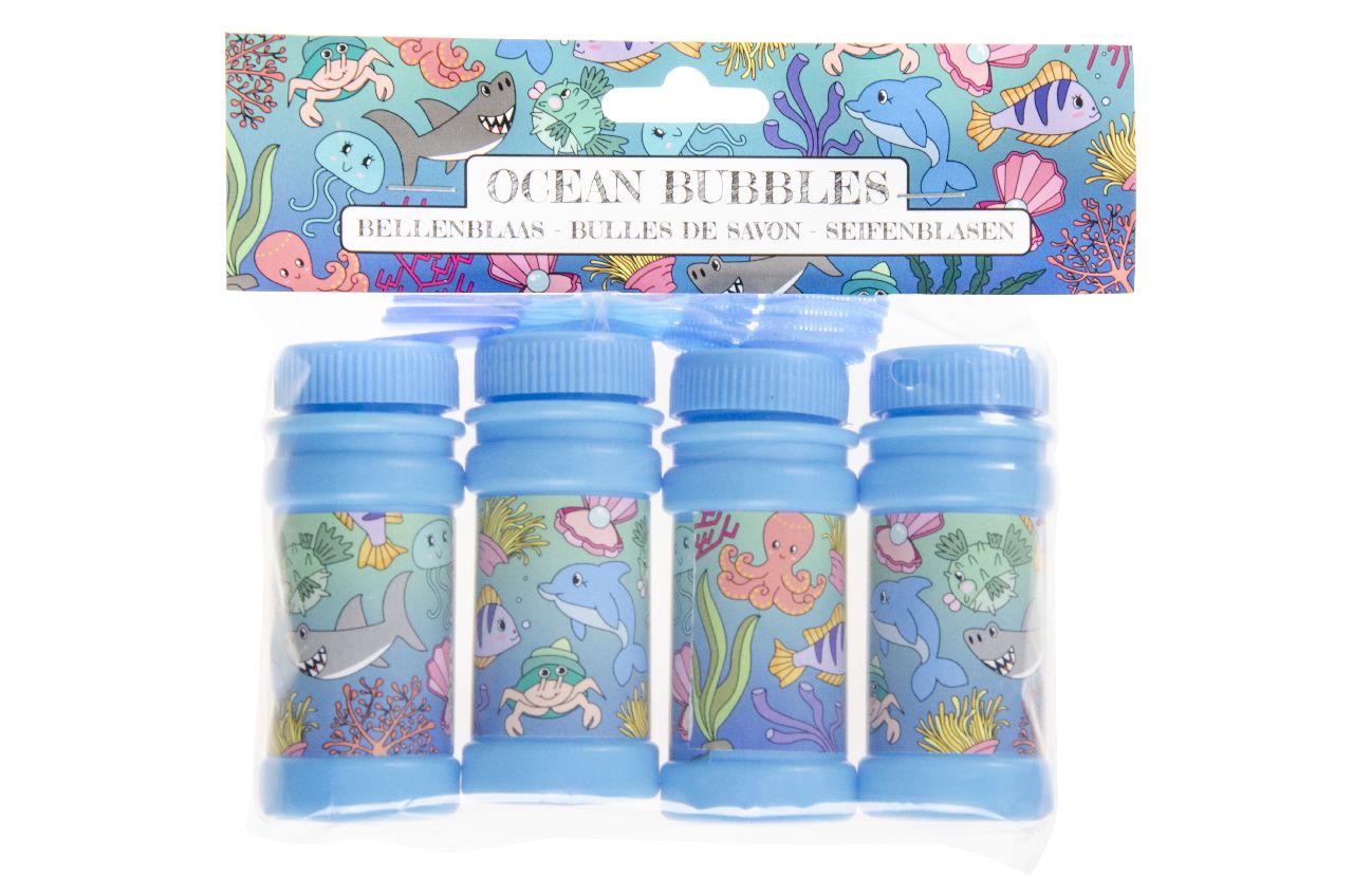 BELLENBLAAS 60ML. ZEEDIEREN °