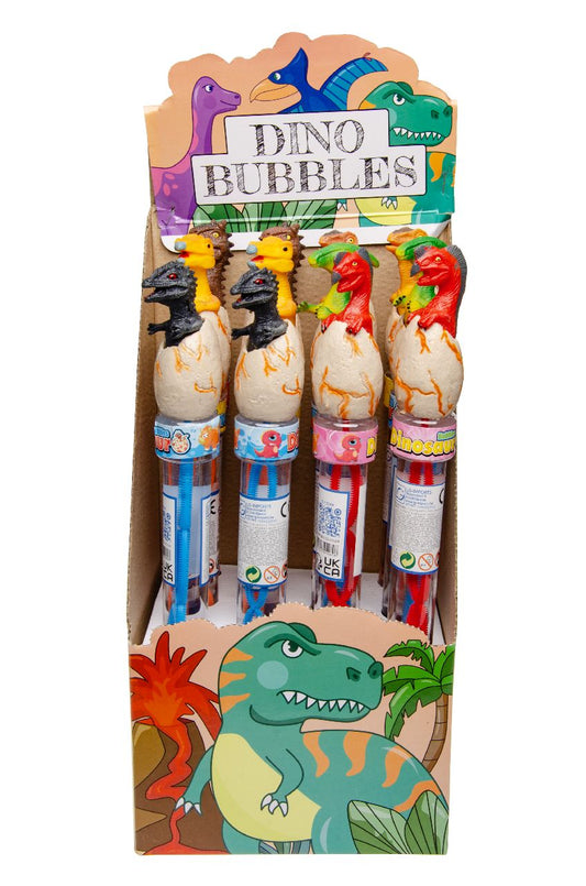 BELLENBLAAS. DINO UIT EI. 140ML °