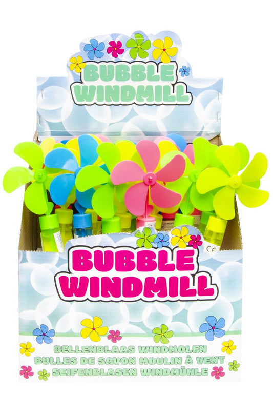 BELLENBLAAS STAF+ WINDMOLENTJE
