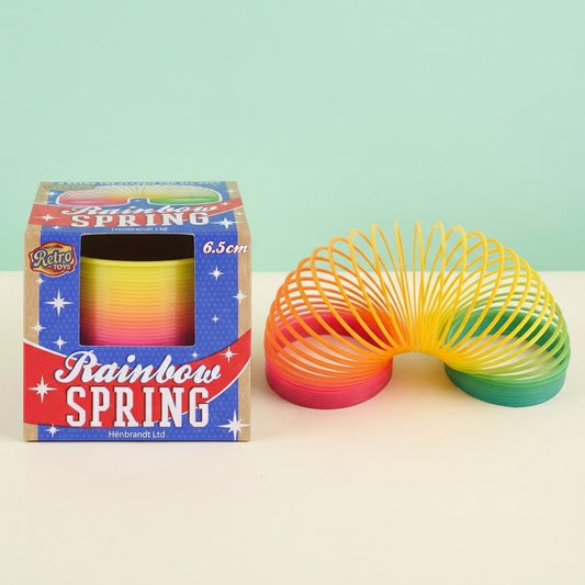 Rainbow Magic Spring Toy in Display Box, 6 cm - studio photo