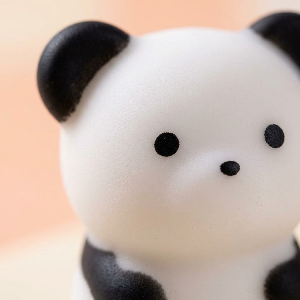 Sticky Squishy Running Animals 3 cm Mini Toy - close-up