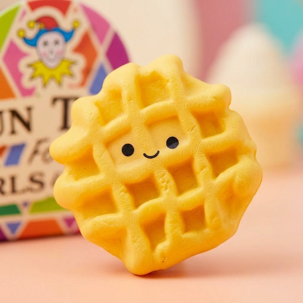 Sticky Squishy Dessert Toys 4–5 cm Mini Squishies - close-up