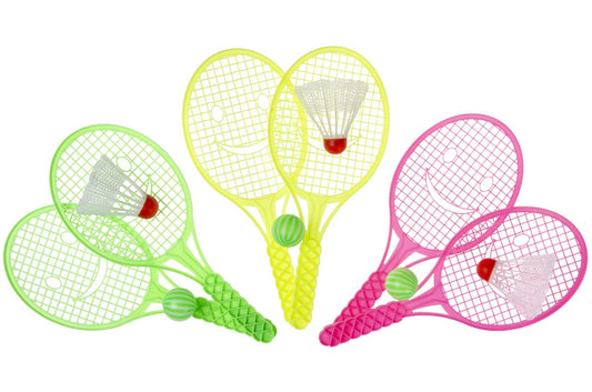 TENNIS SETJE+BAL&VEERTJE