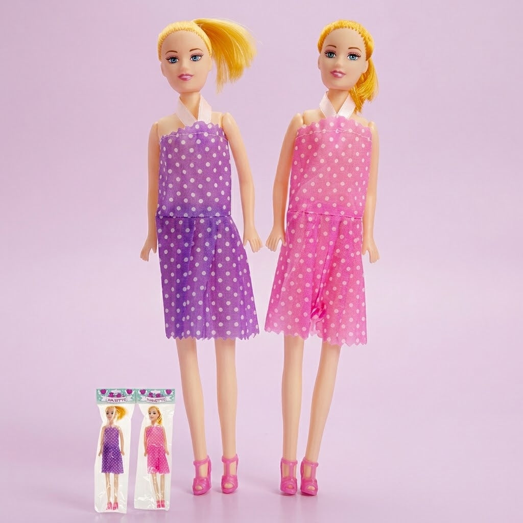 Juliette Articulated Fashion Doll 28 cm - studio photo