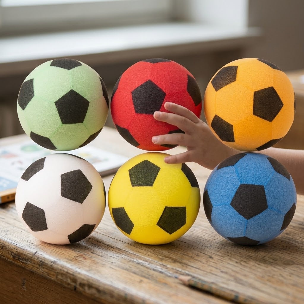 Mega Inflatable Play Ball Giant Ball 50 cm - lifestyle photo