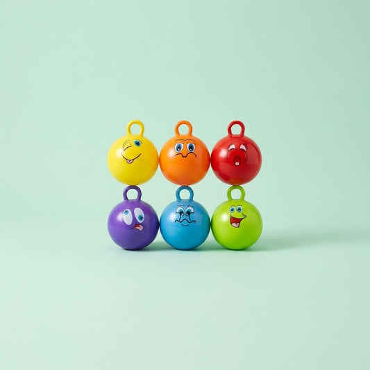 Humo Space Hopper Bouncy Ball 46 cm - studio photo