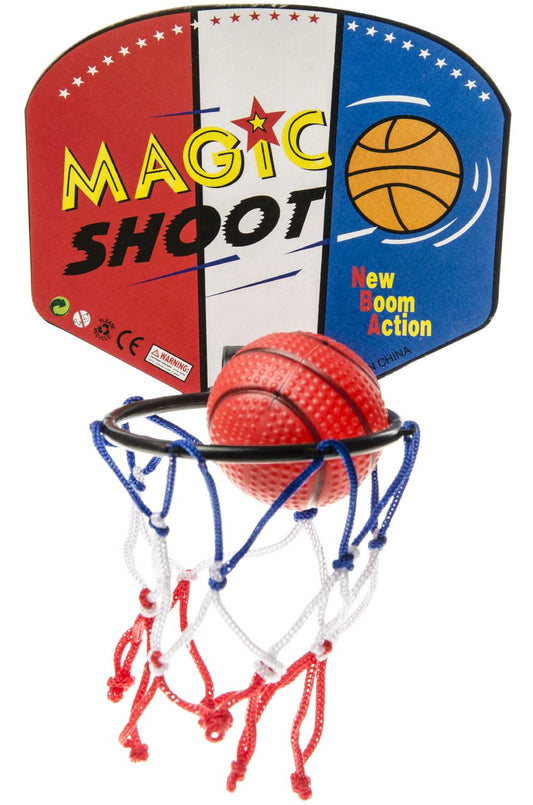 BASKETBALRING+BAL PP