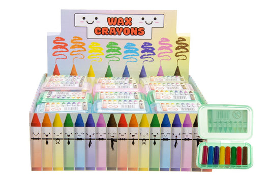 8ST MINI-WASKRIJTJES IN DOOSJE °°°°