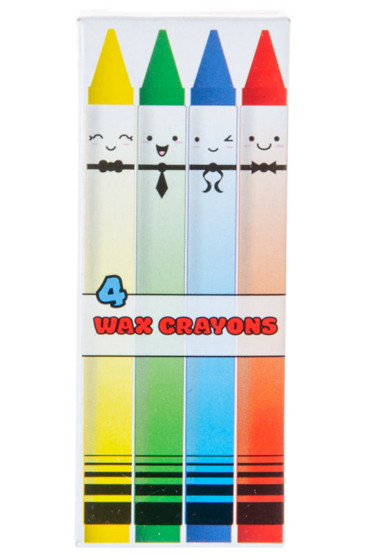 WASKRIJTJES 4 STUKS