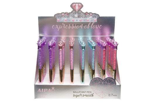 BALPEN DIAMANT PRINSES
