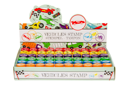 VEHICLE STAMPS °°°°