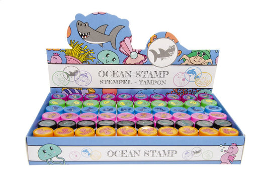 STEMPELS. ZEEDIEREN °°