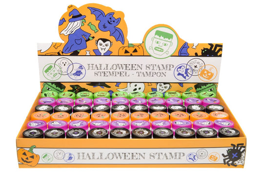 STEMPELS. HALLOWEEN °°°